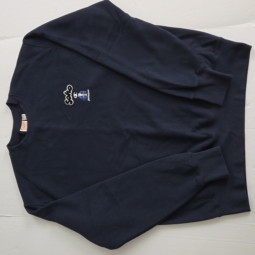Percival x Champion exclusive collection Warm Up Reverse Weave 2XL